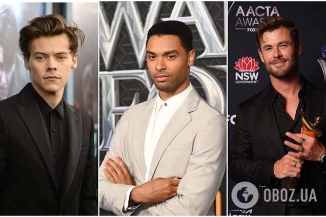 Классическое лицо: пластический хирург назвал самого красивого мужчину мира с точки зрения науки. Фото