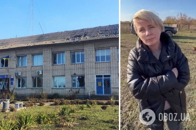 Оккупанты обстреляли Кочубеевку на Херсонщине: один человек погиб, трое ранены. Фото