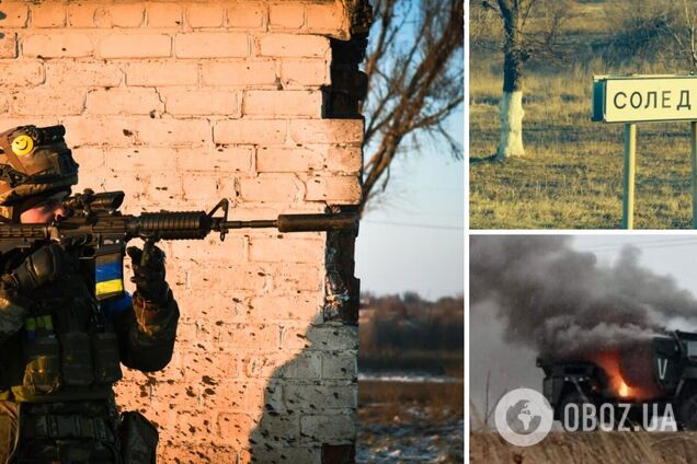 'Мобиков' не жалели: Россия потеряла в боях за Соледар столько же солдат, сколько в двух чеченских войнах