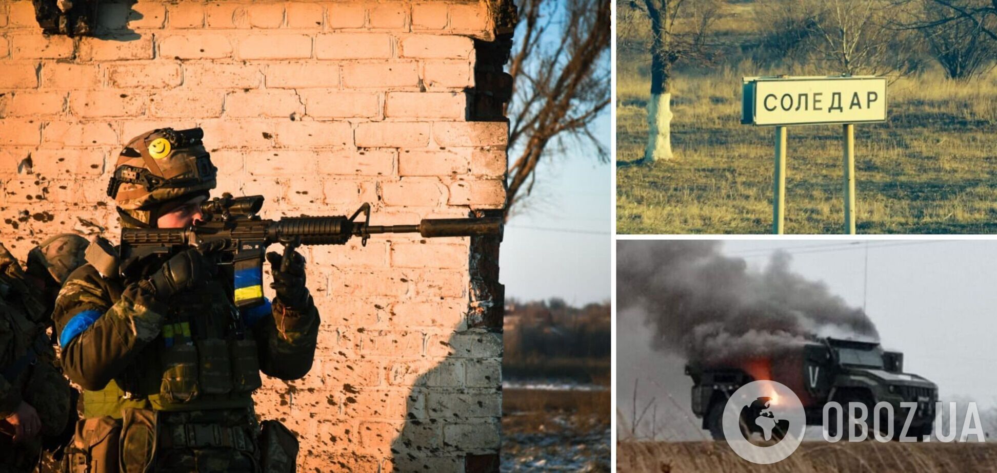 'Мобиков' не жалели: Россия потеряла в боях за Соледар столько же солдат, сколько в двух чеченских войнах