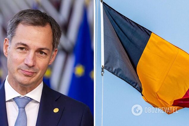 Уряд Бельгії схвалив пакет військової допомоги для України на 92 млн євро: що до нього увійде