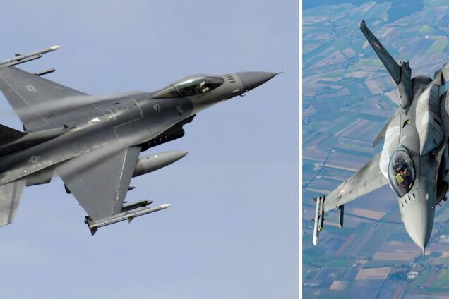 F-16 Fighting Falcon