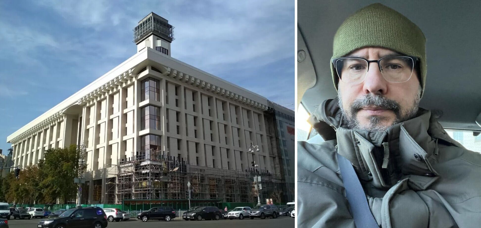 За парламентською ТСК заховали багатомільярдну схему дерибану майна профспілок, – Сергій Рудик