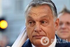 'Захід повинен зрозуміти, що Путін не може дозволити собі програти': Орбан видав нову порцію скандальних заяв