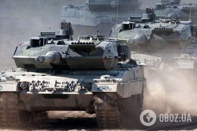 Союзники обіцяють передати Україні 321 танк, – посол України у Франції