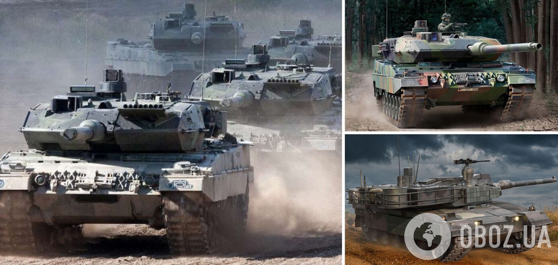 Союзники обещают передать Украине 321 танк, – посол Украины во Франции