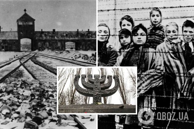 В Україні вшанували пам'ять жерт Голокосту