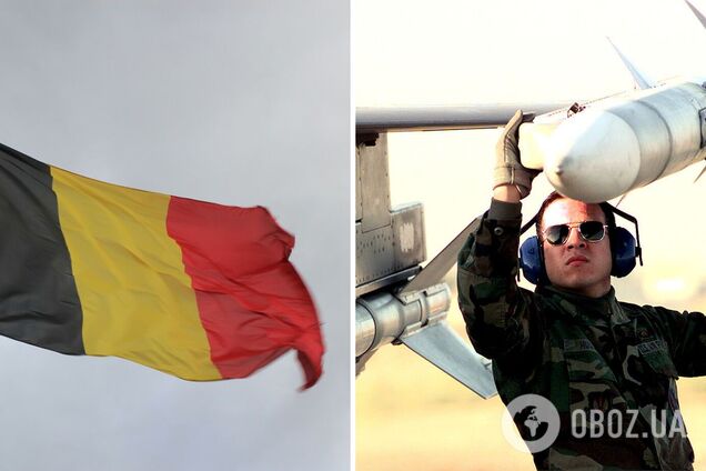 Ракеты для ЗРК NASAMS и боеприпасы: новые детали о пакете военной помощи, который Бельгия готовит Украине