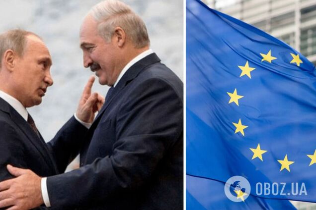 ЕС готовит новые санкции против Беларуси за поддержку России в войне против Украины – Bloomberg