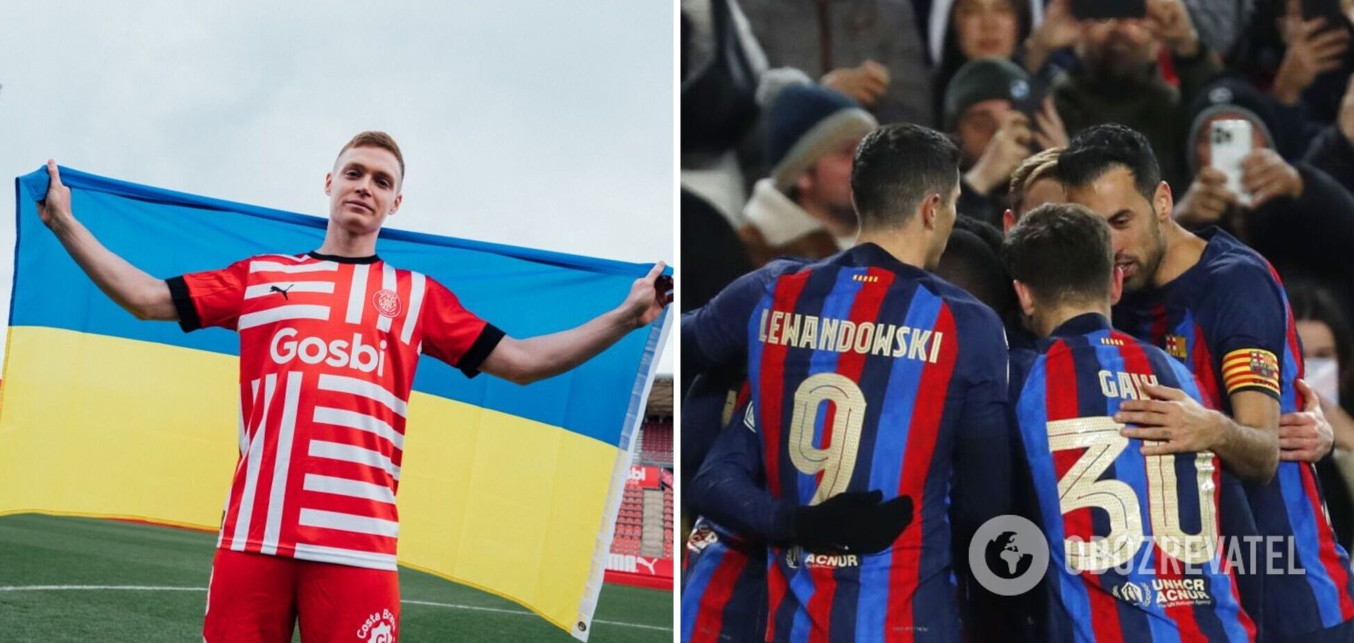 Дебют Цыганкова в дерби? Где смотреть 'Жирона' – 'Барселона': расписание трансляций матча чемпионата Испании