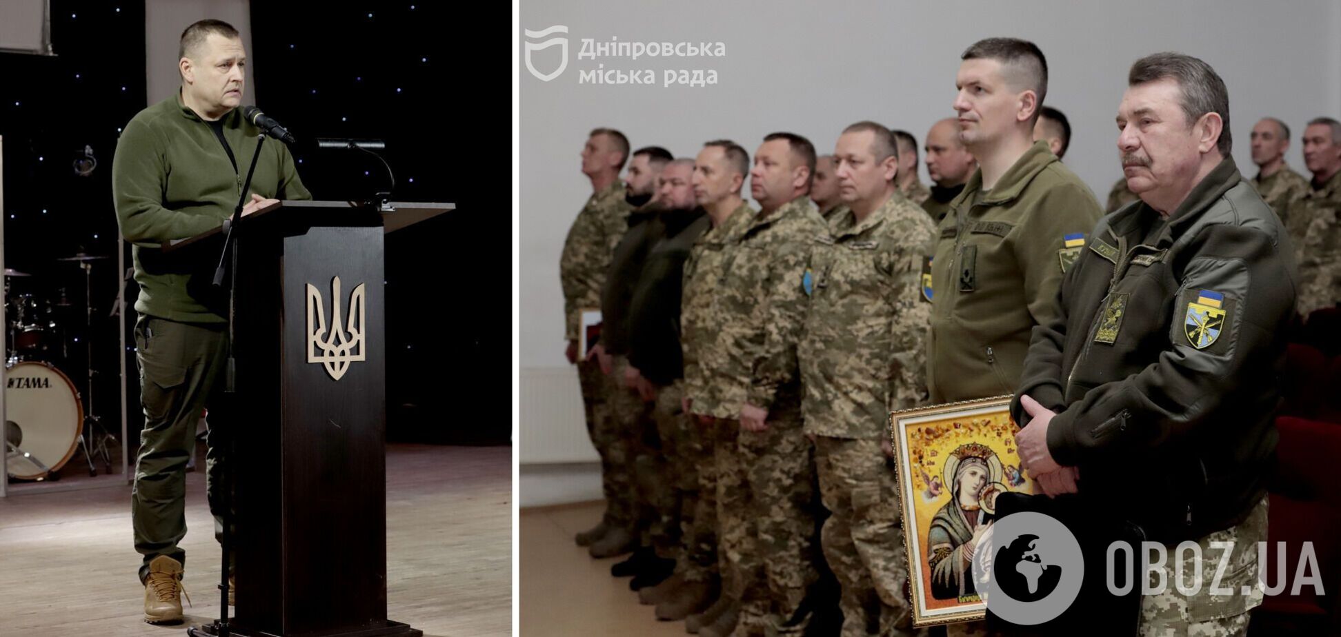Філатов на річницю створення сил ТрО 'Схід': Дніпро продовжить допомагати нашим оборонцям