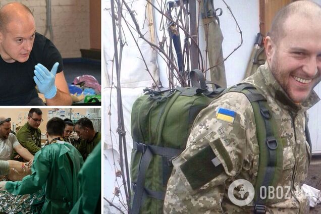 Рятував поранених у самому пеклі: що відомо про загиблого на Донбасі медика Романа Бабича