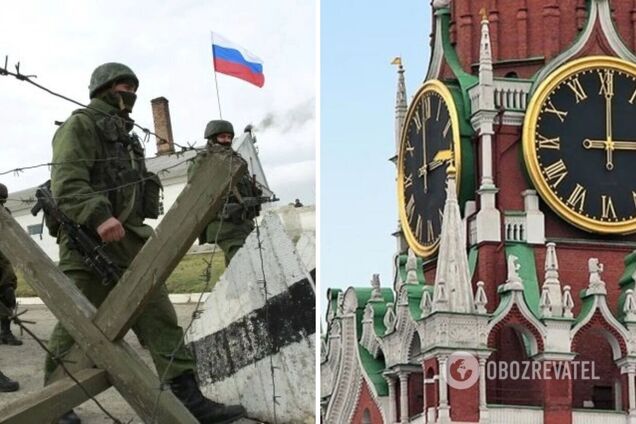 Кремль готує шість тисяч 'службовців' для окупаційних адміністрацій в Україні – ЦНС