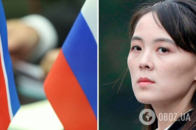 КНДР всегда будет 'в одном окопе' с российской армией: сестра Ким Чен Ина заявила о поддержке РФ