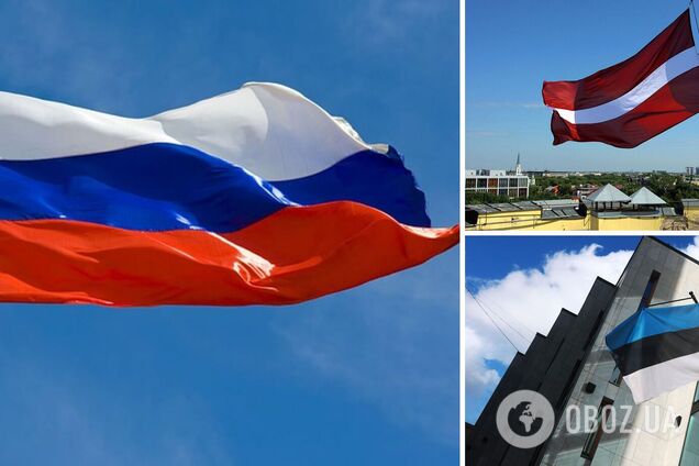 Россия высылает латвийского посла в ответ на заявление о понижении дипломатических отношений Латвии с РФ