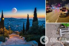 В Єрусалимі в День пам'яті жертв Голокосту стався теракт: загинуло 8 людей, багато поранених. Відео