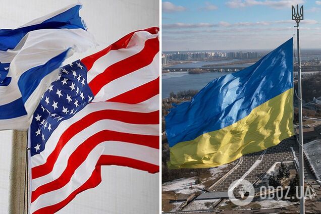 Израилю грозит ухудшение отношений со США, в частности, и из-за Украины
