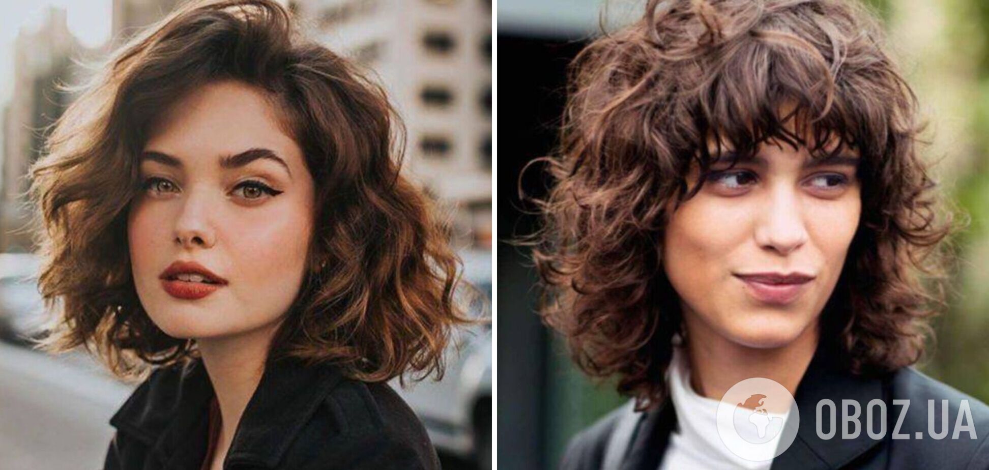 Пять лучших стрижек для кудрявых волос, которые сделают образ утонченным. Фото