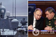 Путінський фрегат 'Адмірал Горшков' іде до берегів США: експерт пояснив причину