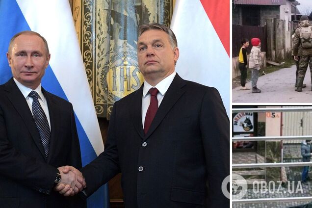 Не обійдеться без Угорщини: російські спецслужби готують гучну провокацію, щоб 'розхитати' Закарпаття– ЗМІ