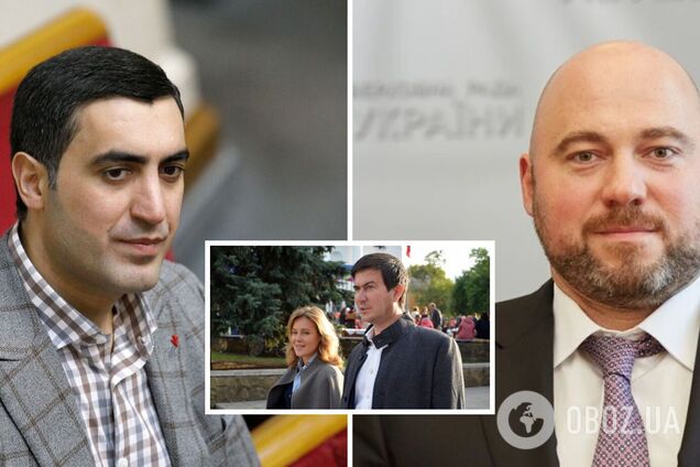 'Под пальмами ОАЭ никто не спрашивает, откуда деньги': СМИ назвали имена перебравшихся в Дубай нардепов от ОПЗЖ