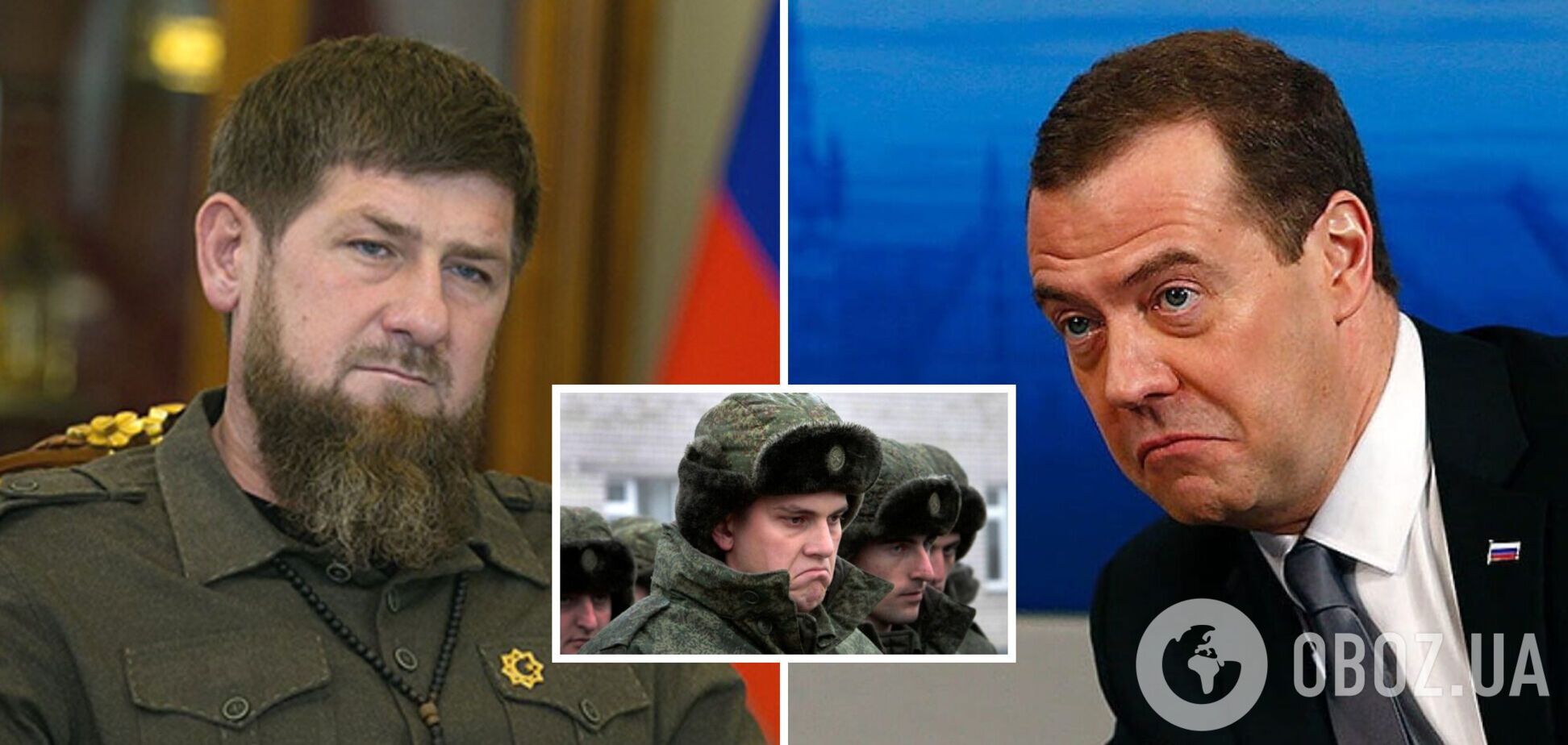 Кадыров загорает в Дубае, а Медведев – в Турции: СМИ рассказали, где отдыхает российская элита в разгар войны