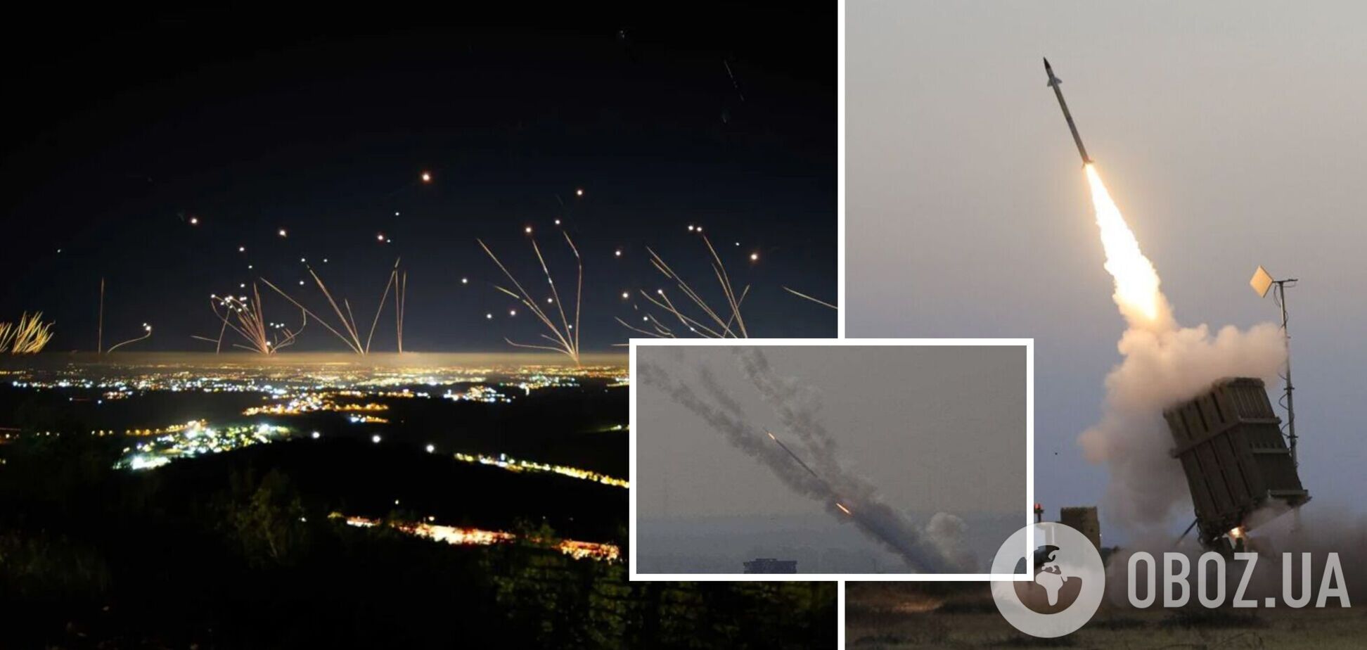 Из сектора Газа выпустили ракеты по Израилю: появились подробности атаки