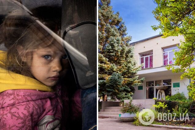Дітей-сиріт, вивезених із Херсона, знайшли у кримському будинку дитини: його називають 'дитячим концтабором'
