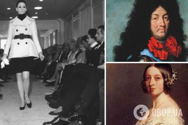 Высокие каблуки носили мужчины, а белые платья указывали на скорбь: топ-10 удивительных фактов о моде