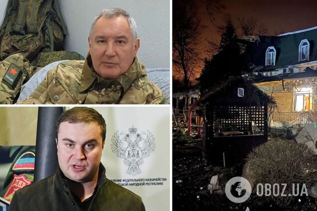Справжньою ціллю удару був не Рогозін: ЗМІ розкрили нові деталі 'бавовни' в ресторані Донецька