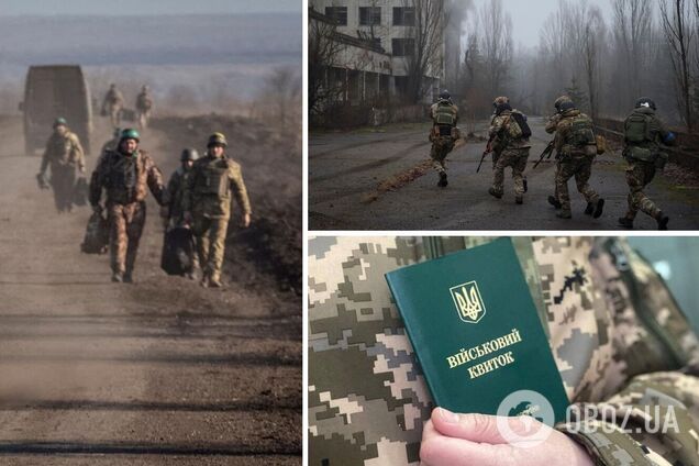 Кого одразу відправляють на фронт під час мобілізації в Україні, а хто проходить навчання: роз'яснення