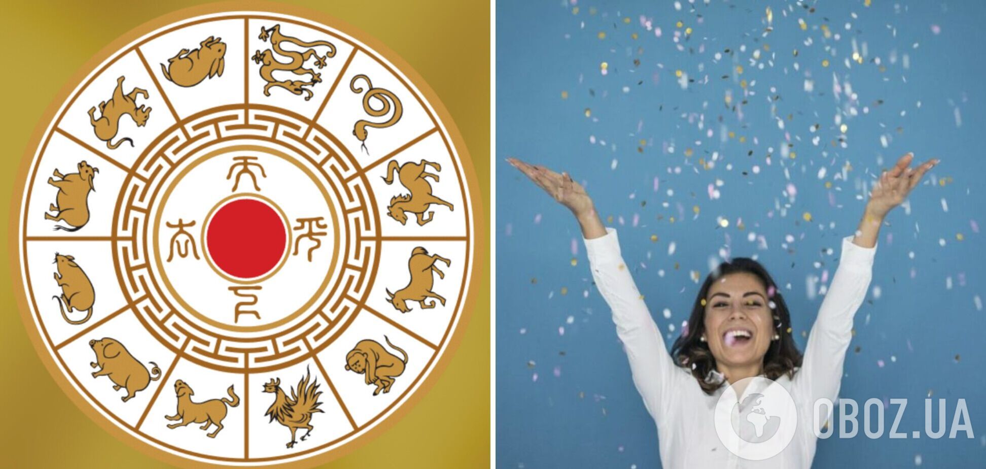 Зустрінуть щастя у 2023 році: який знак є найуспішнішим за китайським гороскопом