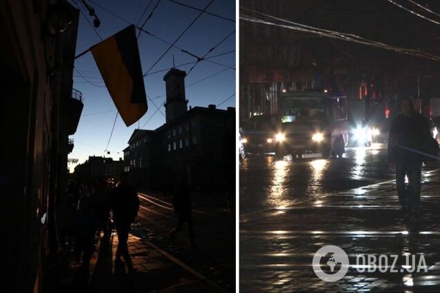 Українцям можуть почати вимикати світло в аварійному порядку