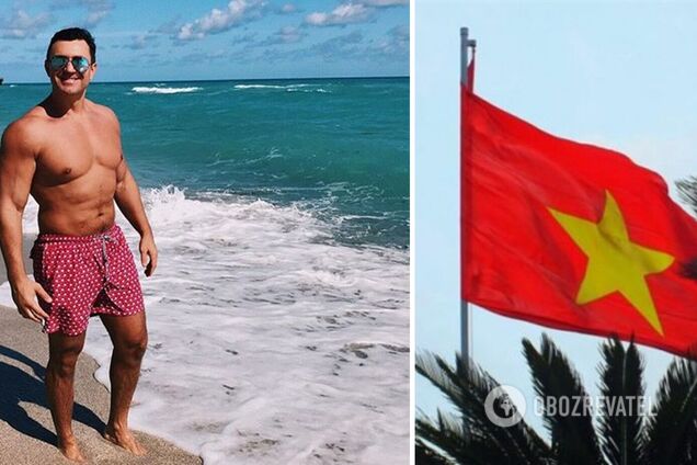 Тищенко пояснив, що робив у Таїланді: налагоджує дружбу із В’єтнамом