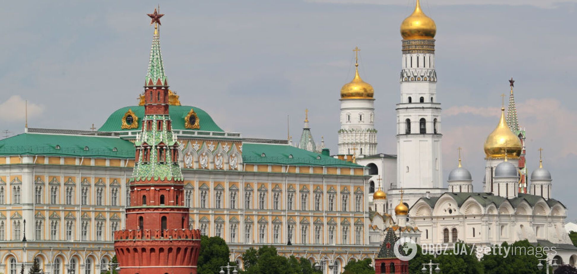 Украина опять вывела Кремль из равновесия 