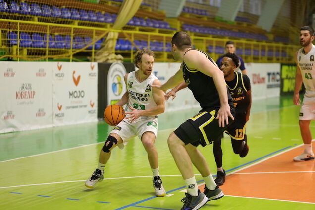 Победы 'Политехники' и БИПЫ: результаты Суперлиги Parimatch 27 января