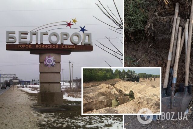 Жители Белгородской области жалуются, что их развели с рытьем окопов