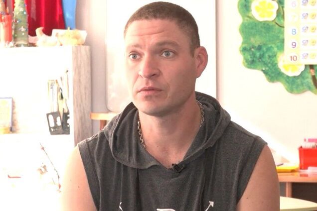 Житель Киевщины доверил свою историю музею 'Голоса Мирных'