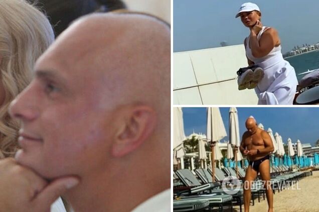 Пыталась не привлекать внимание: Тимошенко начало нового года встретила на насыпном острове в Дубае – СМИ