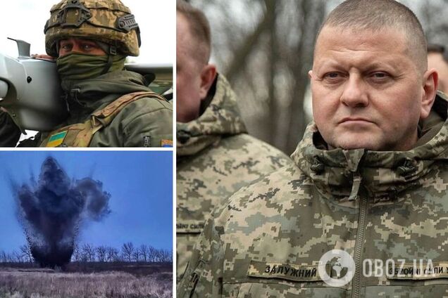 В українській армії почали формувати перші у світі ударні роти БПЛА – Генштаб