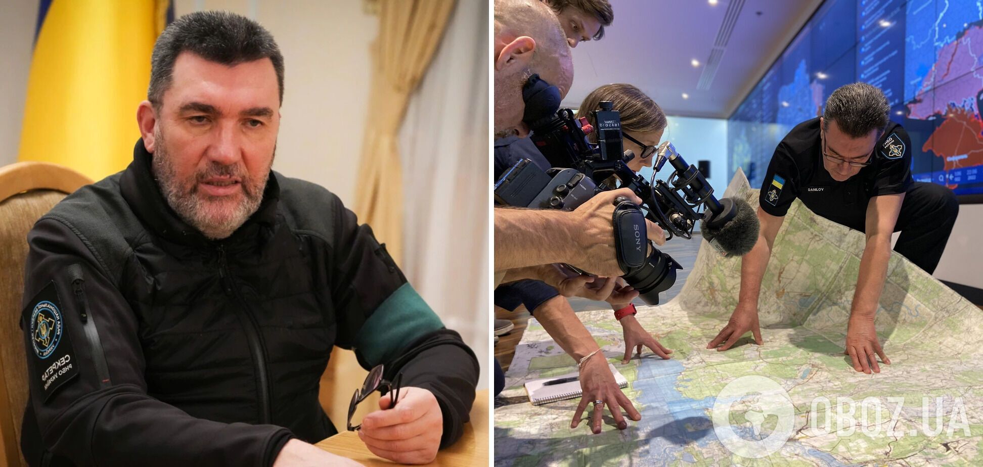 Данилов рассказал о потенциальных ударах по российским военным целям