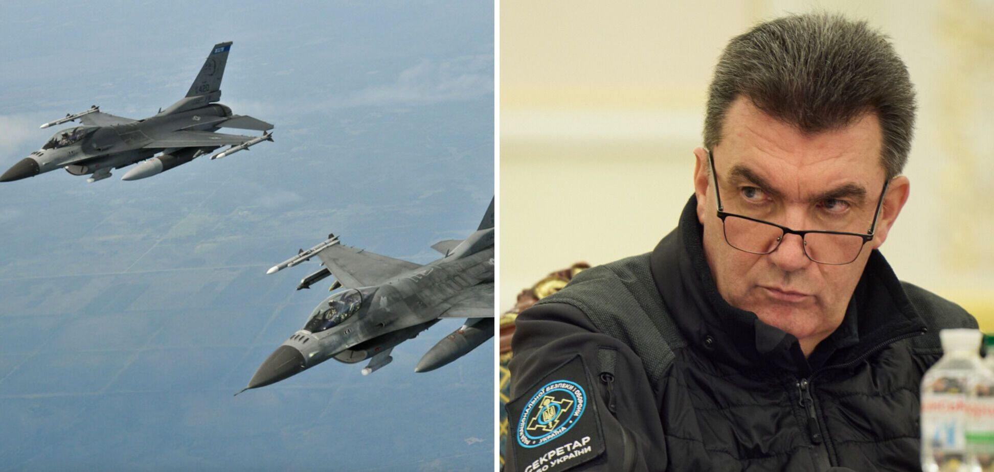 На повестке дня 'Рамштайна-9' будут истребители F-16, – Данилов
