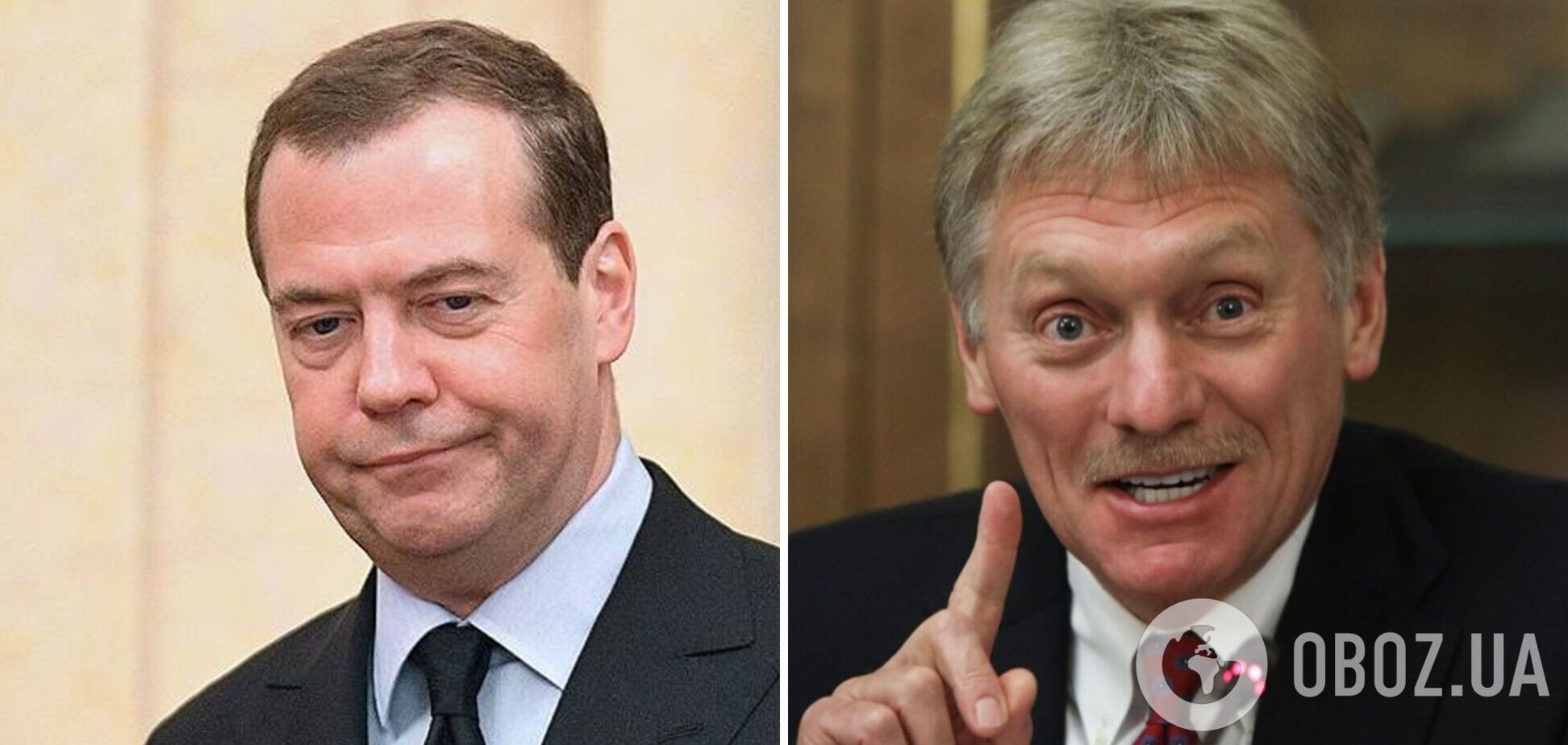 Песков и Медведев не осознают, что будут 'клиентами' Международного Гаагского трибунала 