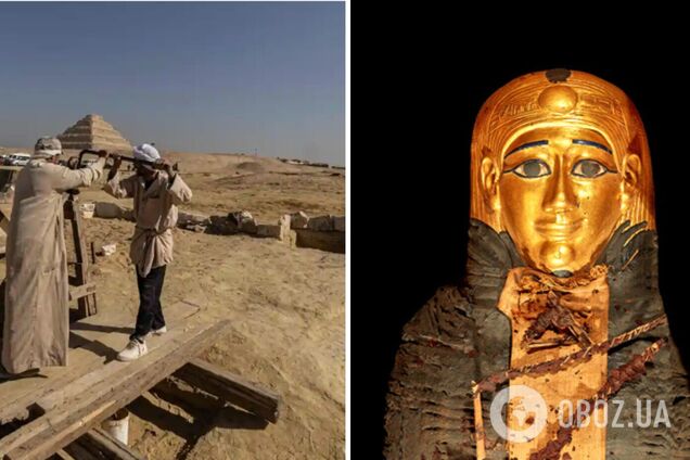 В Египте нашли мумию в возрасте 4,3 тысячи лет: может быть старейшей в мире