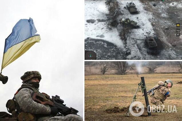 Окупанти наступали на трьох напрямках, у лікарню Токмака привезли пів сотні поранених вояк – Генштаб