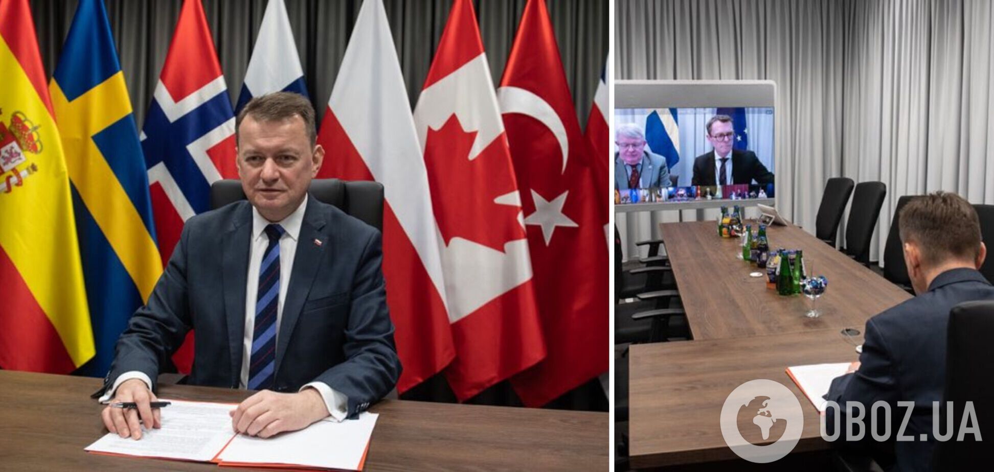 Польша готовит танковую коалицию для Украины: среди партнеров – Турция