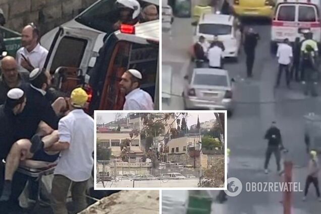 В Израиле к утру после теракта 13-летний подросток расстрелял людей: есть раненые. Фото и видео