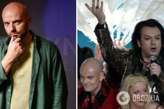 Слава Демин признался, кто из российских артистов предлагал ему однополые отношения