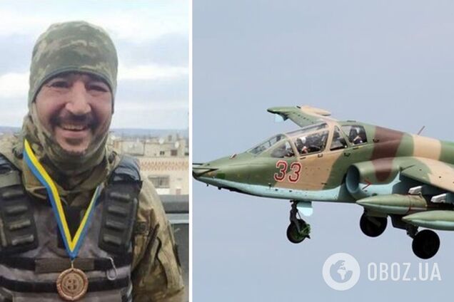 Украинский защитник сбил 'Стингером' вражескую 'Сушку' и погиб на поле боя: появилась его история