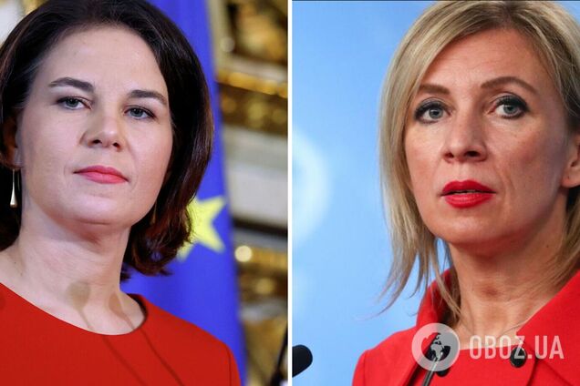 Німеччина поставила на місце Росію через перекручування слів про війну в Україні